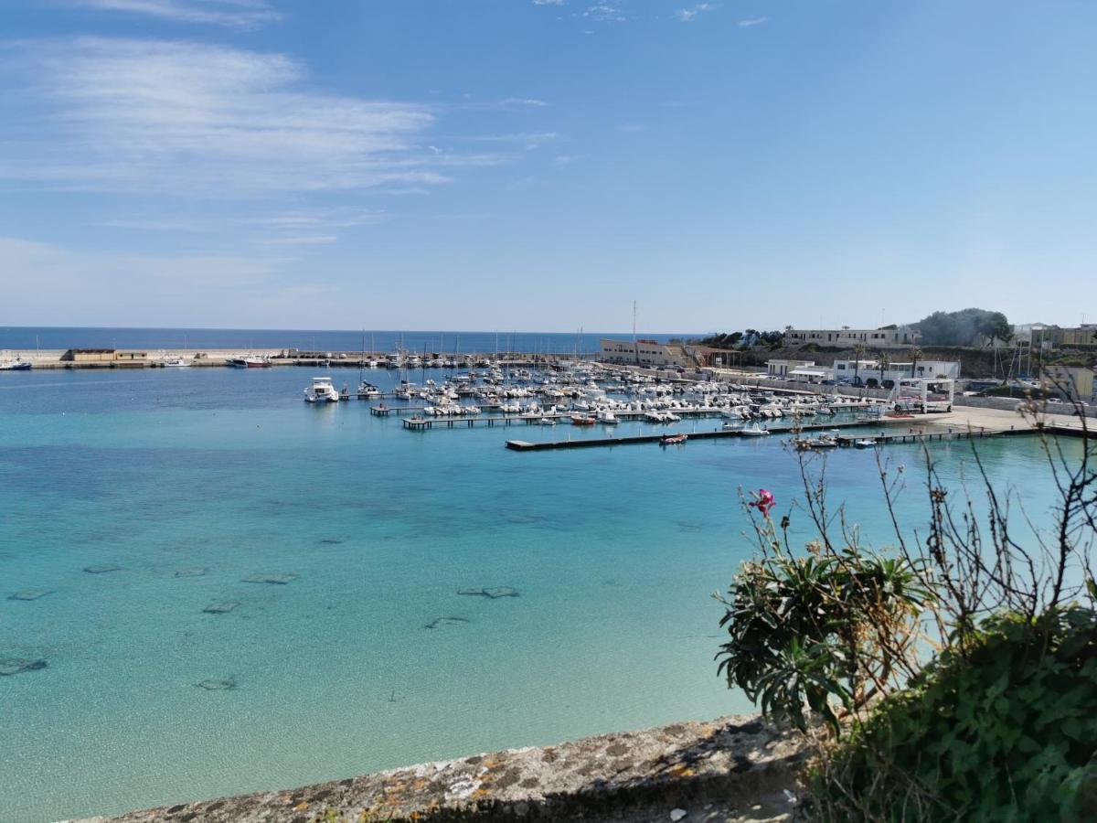 Nel Cuore Di Otranto Zewnętrze zdjęcie